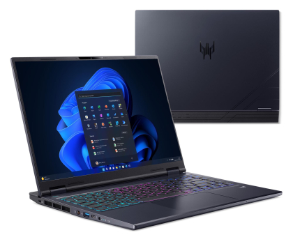 Laptop Acer Predator Helios Neo 14 U9-285H/32GB/1TB/W11 RTX5070 OLED